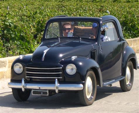 fiat topolino 500